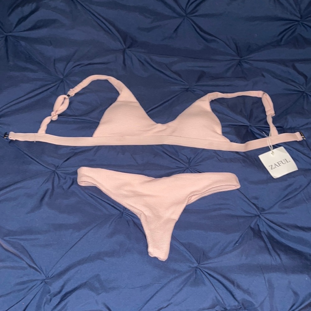 Zaful Cheeky bikini